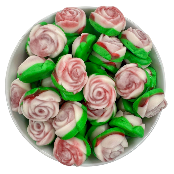 Gummy Roses (Gluten Free)