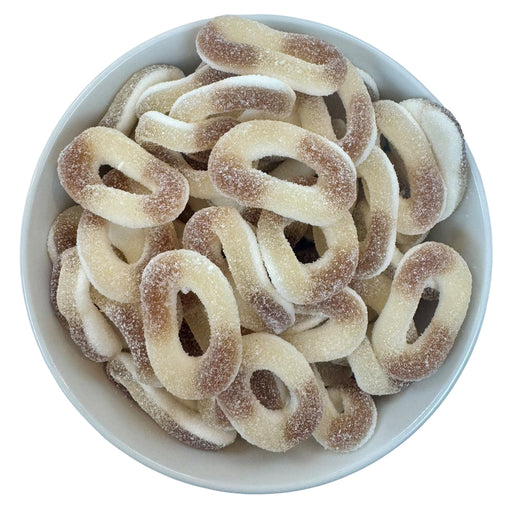 Fizzy Cola Rings