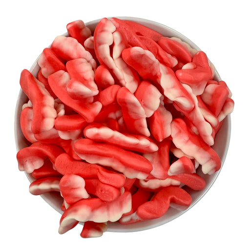 Bebeto Strawberry Teeth (Halal)