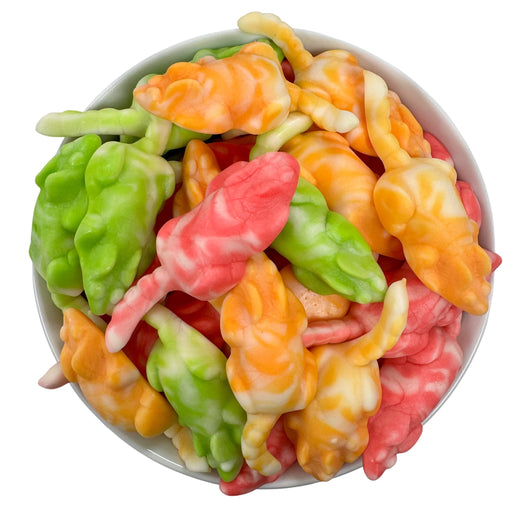 Damel Multicoloured Mice (Halal)
