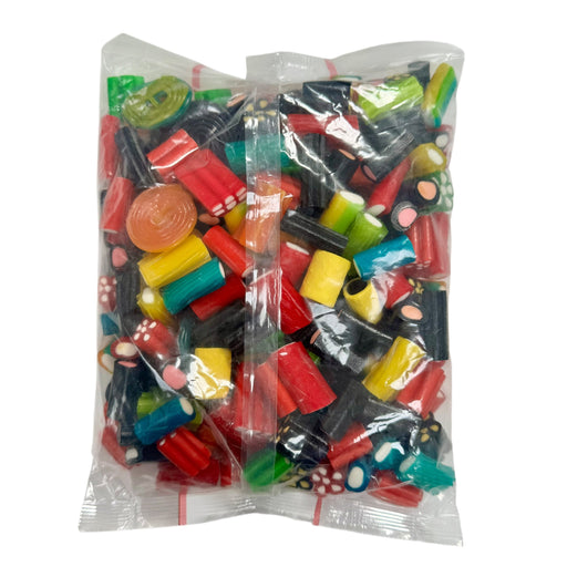 Liquorice Mix 1KG Bag