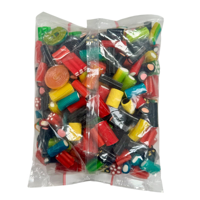 Liquorice Mix 1KG Bag