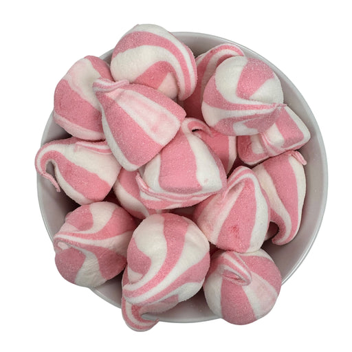 Strawberry Marshmallow Whips (Gluten Free)