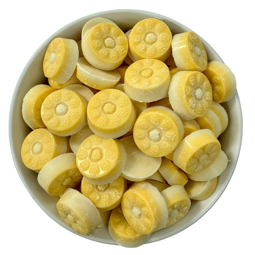 Banana Chocolate Creampie (Halal)