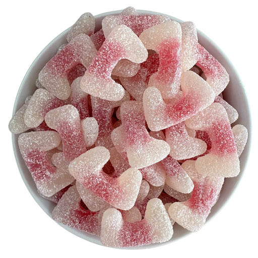 Mini Fizzy Dracula Fangs (Vegan)