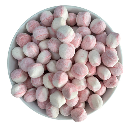 Strawberry & Cream Bonbons