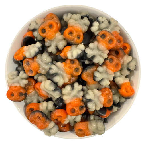 Pirate Skulls (Gluten Free)