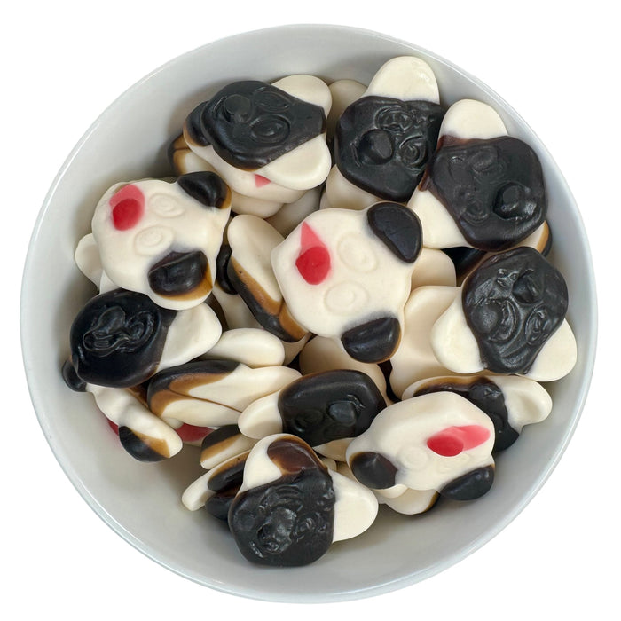 Liquorice Bears (Vegan)