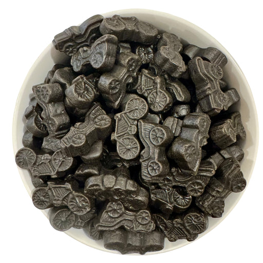 Liquorice Cars & Bikes