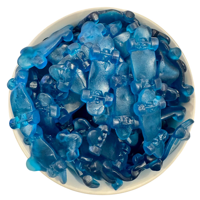 Blue Raspberry Skateboards