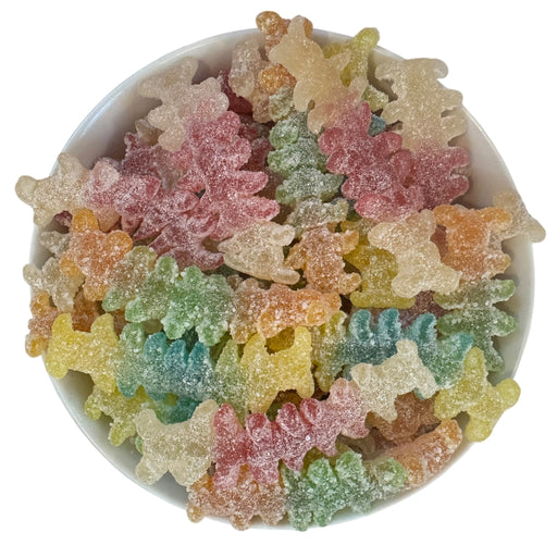 Sour Centipedes (Gluten Free)