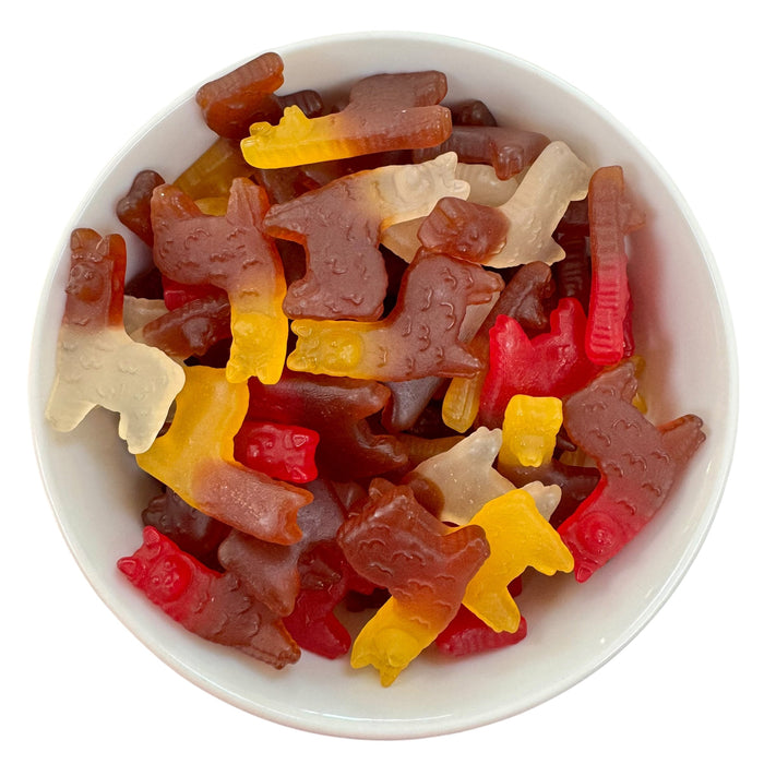 Cola Al Paca's (Vegan)