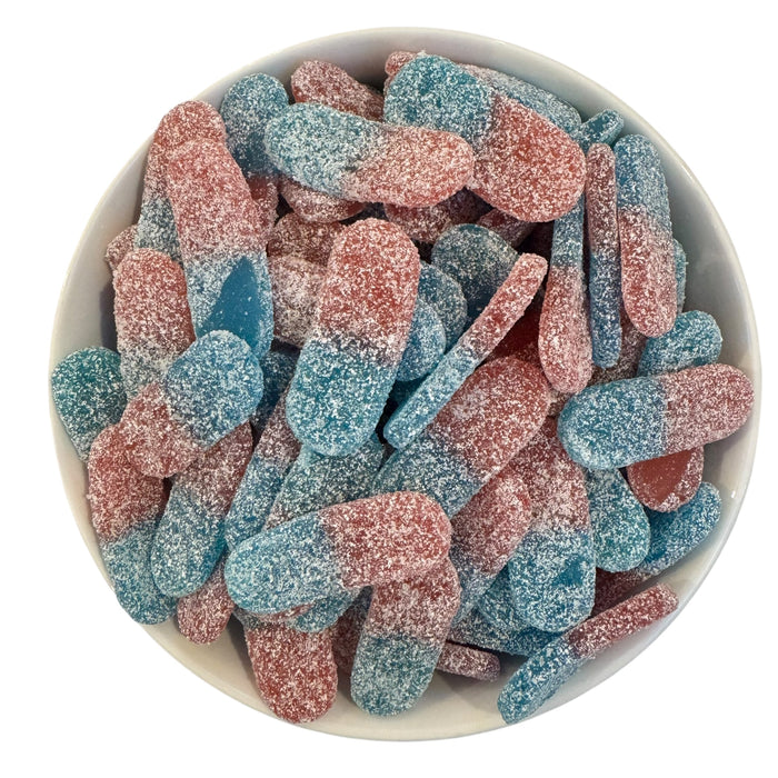 Bubblegum Tongues (Gluten Free)