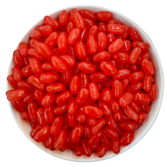 Strawberry Jelly Beans