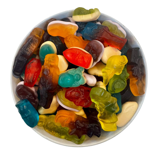 Spooky Jelly Mix