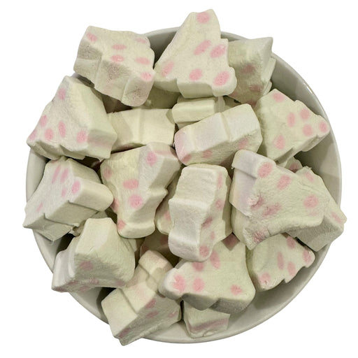 Marshmallow Christmas Trees (Gluten Free)