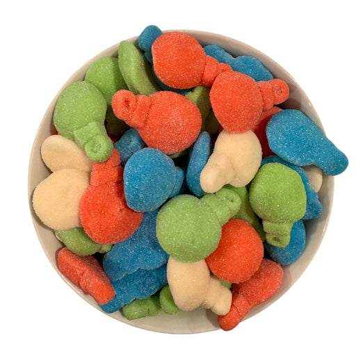 Christmas Tree Baubles (Gluten Free)