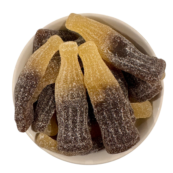 Giant Cola Bottles (Fizzy)