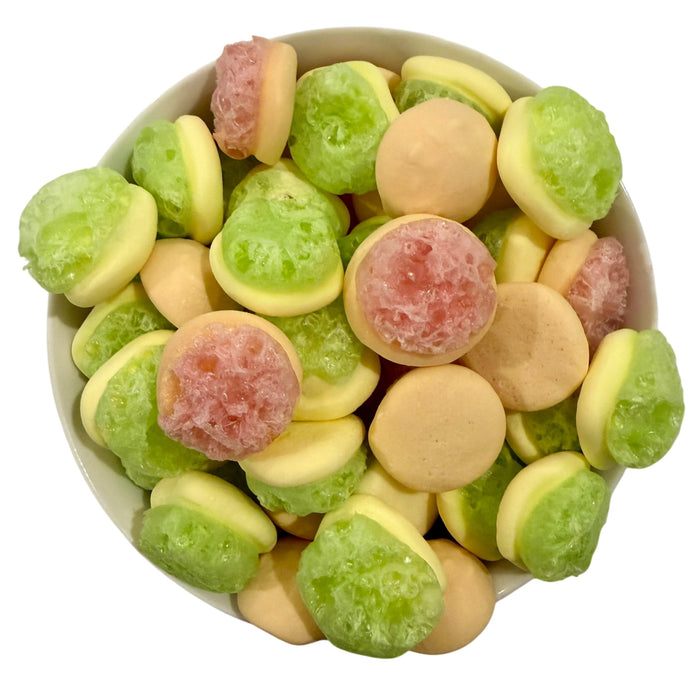 Jelly Burgers (Freeze Dried)