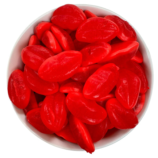 Jelly Filled Red Lips (Gluten Free)