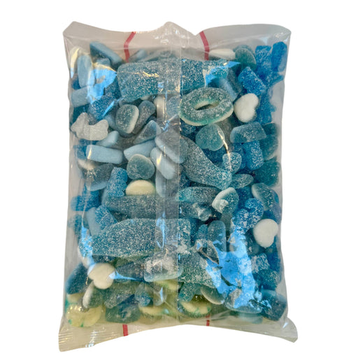 Fizzy Blue Mix 1KG Bag