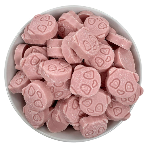 Chocolate Pink Panda Faces (Halal)