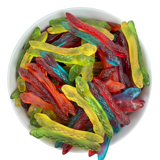 Haribo Twin Snakes