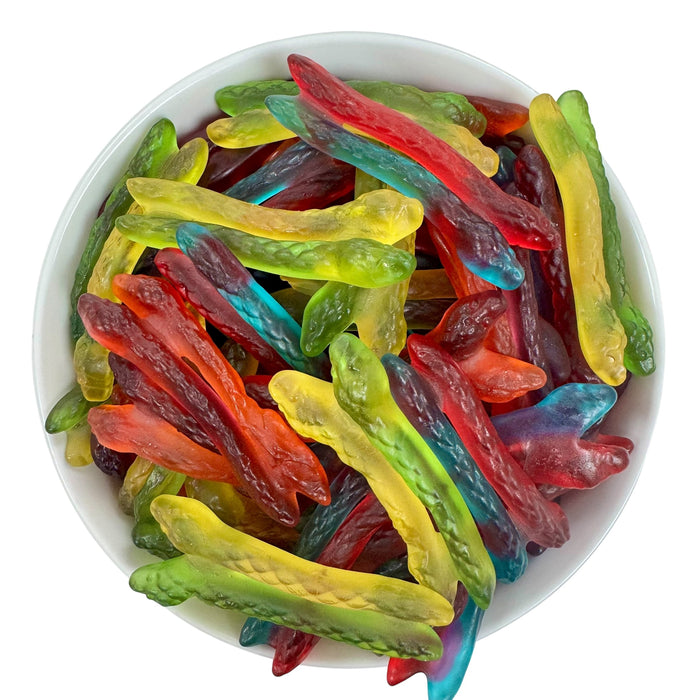 Haribo Twin Snakes