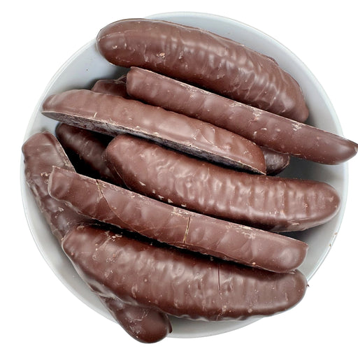 Chocolate Foam Bananas