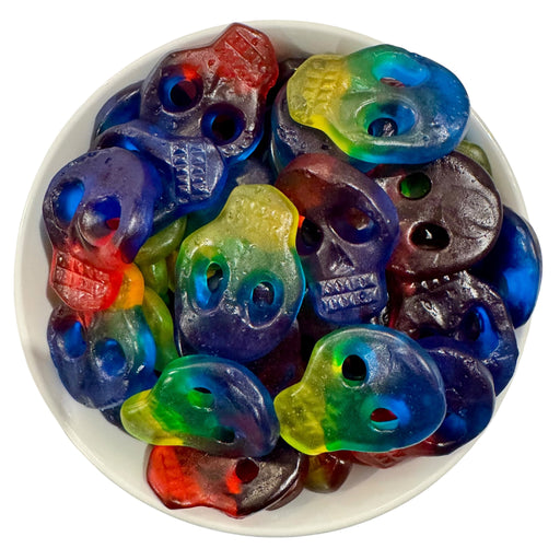 Jelly Skulls