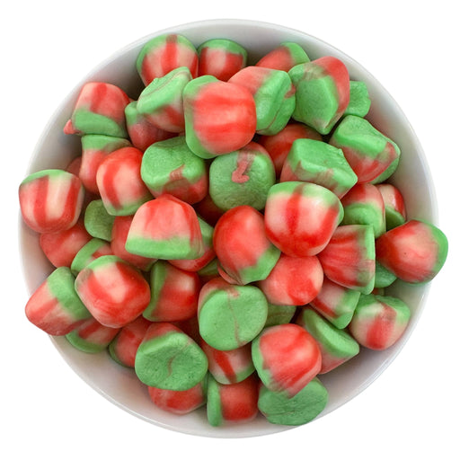 Watermelon Twist Kisses (Gluten Free, Halal)