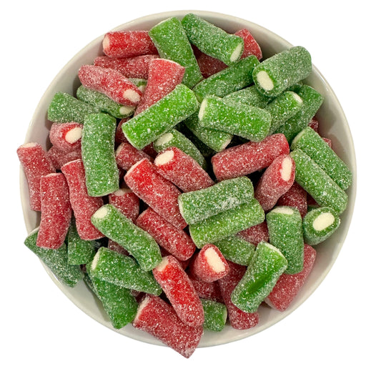 Sour Strawberry & Apple Bites Christmas