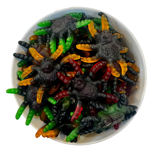 Tarantula Spiders (Gluten Free)