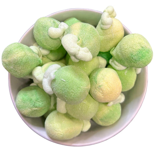 Jelly Filled Apple Marshmallows