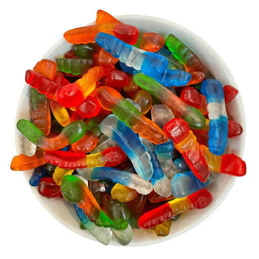 Fini Worms (Gluten Free)