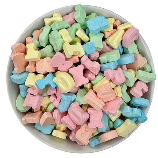 ABC Chalk Letters