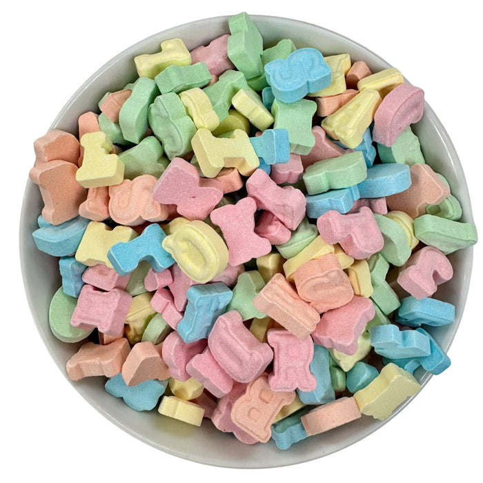 ABC Chalk Letters