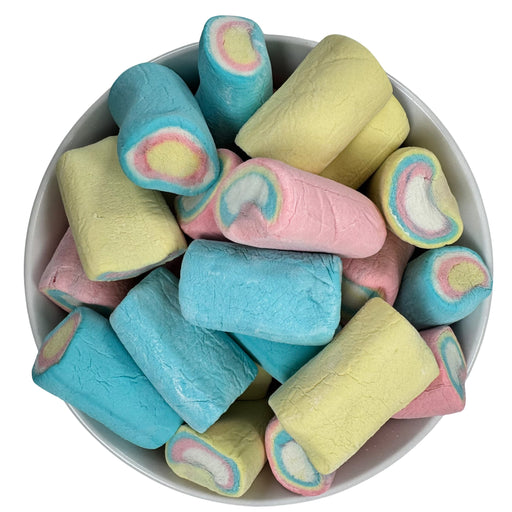 Marshmallows Tubes
