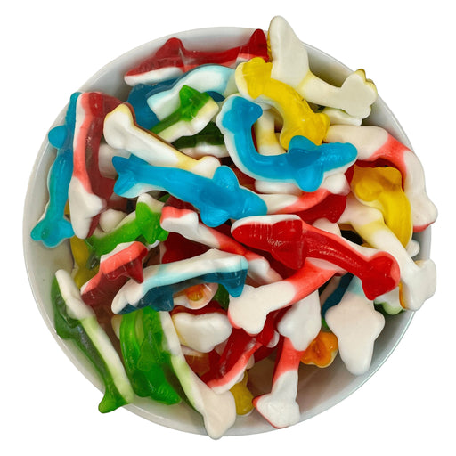 Fini Sharks (Gluten Free)