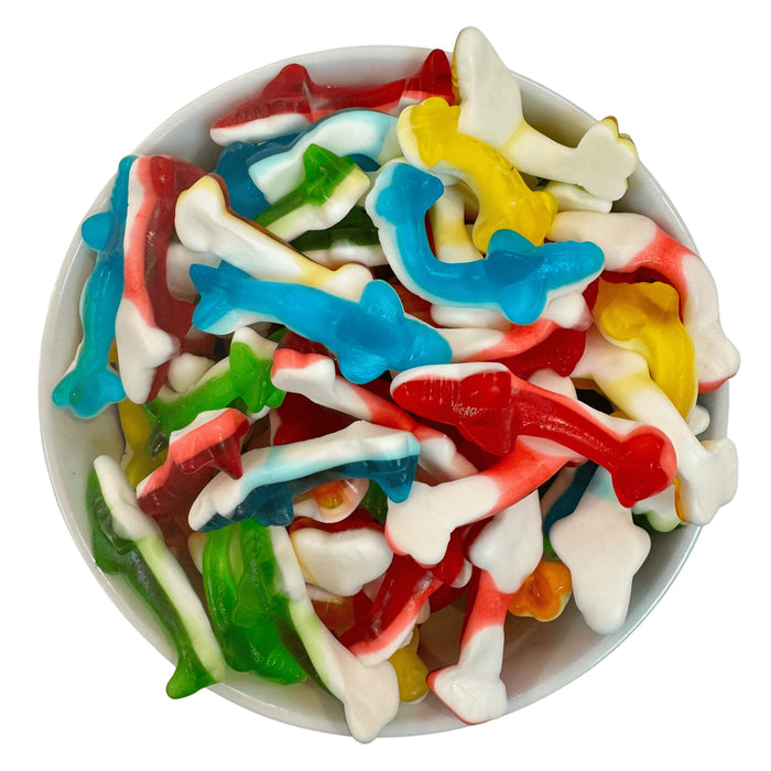 Fini Sharks (Gluten Free)