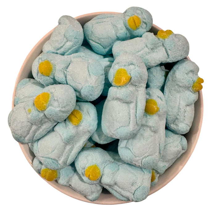 Marshmallow Penguins (Gluten Free)
