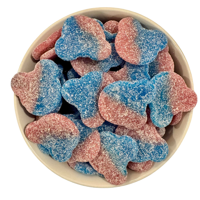 Bubblegum Bear Faces (Vegan)