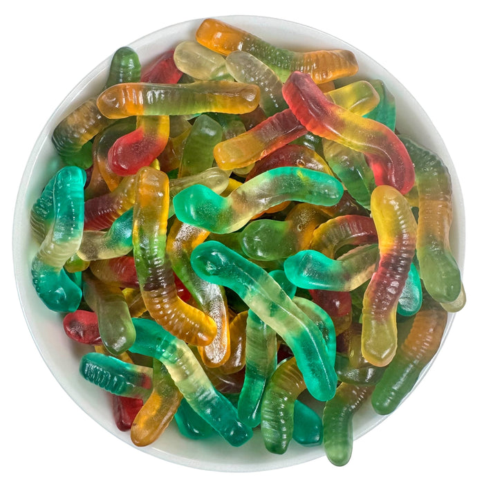 Crilly's Oily Worms (Halal)