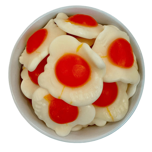 XXL Fried Eggs (Gluten Free)
