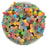 Fizzy Rainbow Flowers (Gluten Free, Halal)