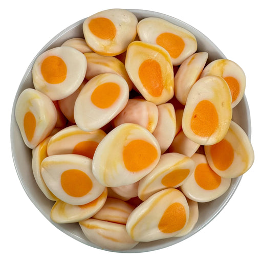 Jelly Filled Boiled Eggs