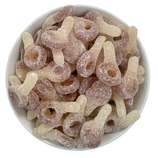 Fizzy Cola Dummies