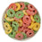 Swedish Sour Rings Multicoloured