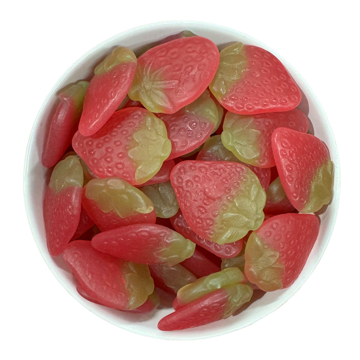 Strawberries (Plain)