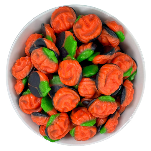 Jelly Pumpkins (Gluten Free)